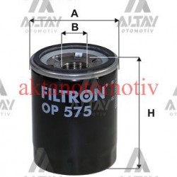 YAĞ FİLTRESİ CIVIC 01-21 / CIVIC 22= / CRV / ACCORD 03-21 / HRV 15= / JAZZ  / CITY  / COLT 05-09 / CARISMA / MAXIMA / LANCER 08=